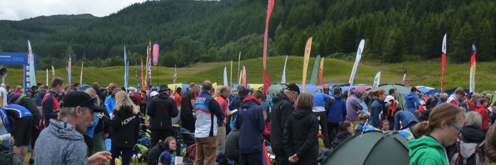 WOC 2015 Scotland