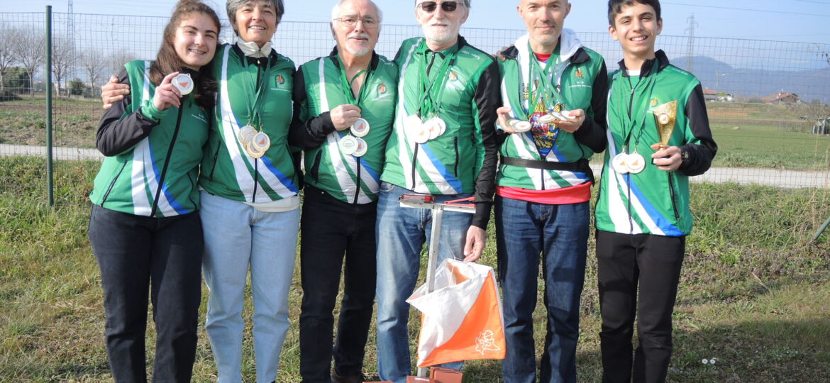 premiati PPN a Solza (BG)